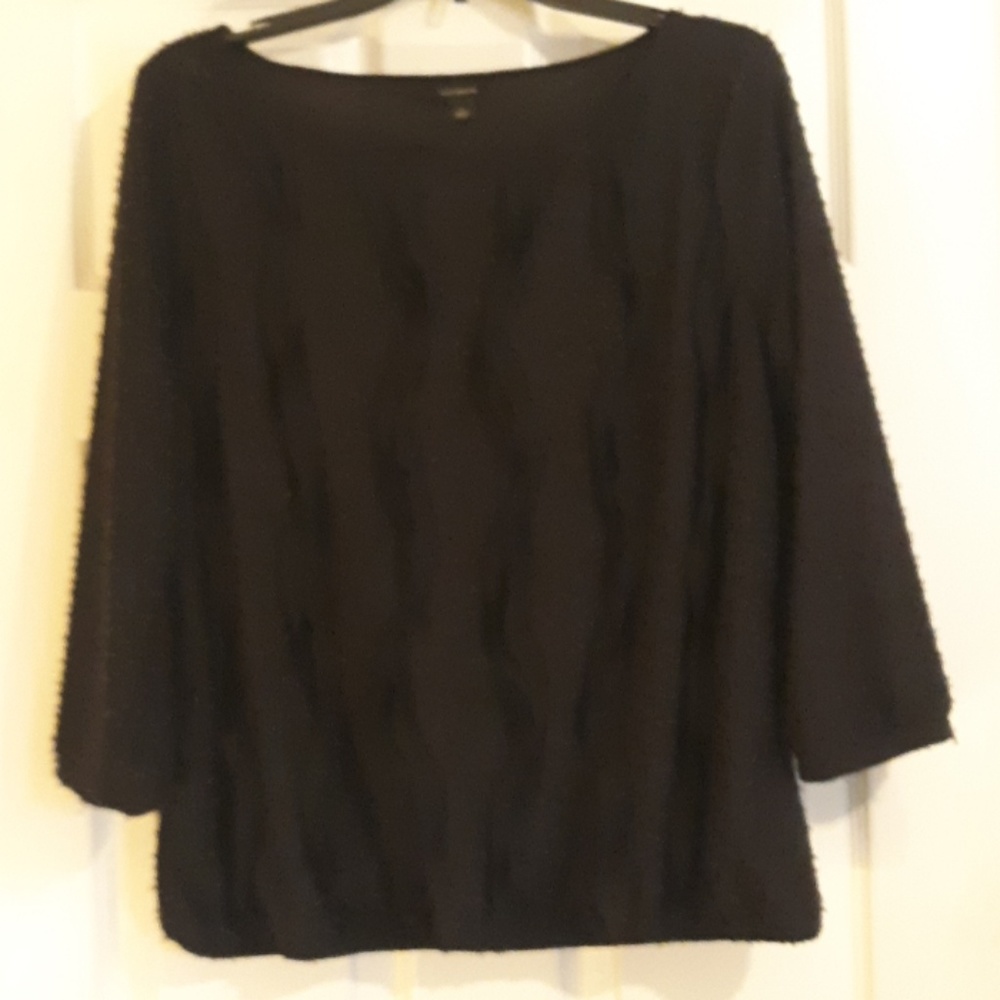 Ann Taylor dressy shirt